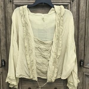 Magnolia Pearl Blouse